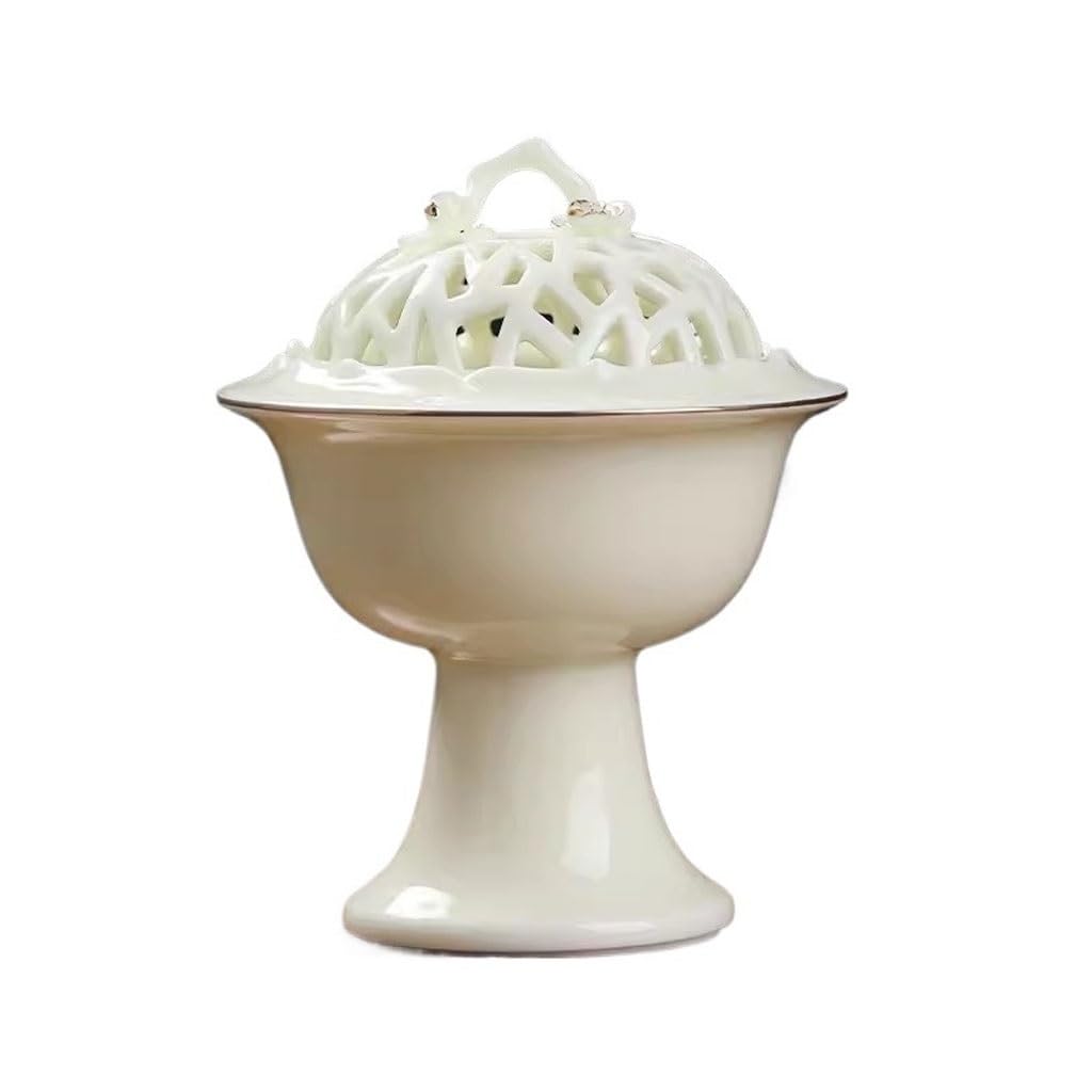Incense Holder Base Creative Zen Aromatherapy Furnace Home Tea Room Sandalwood Plate Incense Burner Simple Ornaments
