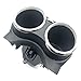DEVMO Gray Cup Holder Bracket Dual Cup 219-680-04-14-7G50 Compatible with Merce-des-Benz CLS C219 CLS500 CLS55 AMG CLS550 CLS63 AMG 2006 2007 2008 2009 2010 2011 06 07 08 09 10 11