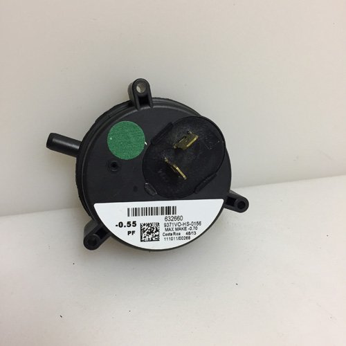 632660R Intertherm Furnace Vent Air Pressure Switch OEM Replacement Tools