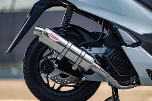 �y�������[�J�[ HMS���z�z���_ PCX125 �Ή� �i2BJ-JK05 8BJ-JK05�j PCX160 �Ή��i2BK-KF47 8BJ-KF47�j MARK4 �}�t���[ �X�e�����X�T�C�����T�[ SPR (�T�C�����g�p���[���X�g���N�^�[�j���� �J�X�^�� 