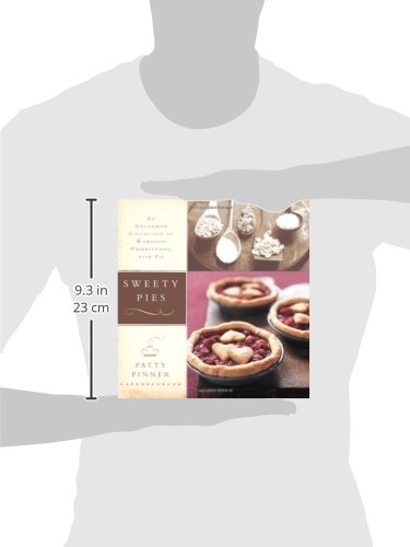 Sweety Pies: An Uncommon Collection Of Womanish Observations, With Pie #TOP2