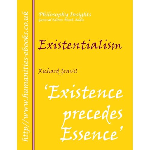 Existentialism by Richard Gravil episode artwork