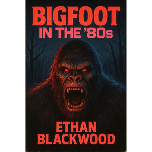 Bigfoot in the '80s by Ethan Blackwood episode artwork