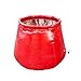 Produktbild Wasserträger Für Faltbaren Wasserspeicher, Faltbarer, Wassersack-Aufbewahrungsbeutel Für Landwirtschaft/BAU,Flexibler PVC-Regenfass(Size:300L(0.9X0.6X0.7m))