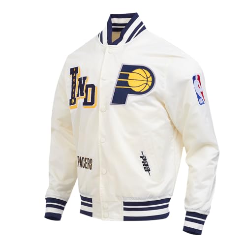 Image of Pro Standard Mens NBA Best Of Satin Jacket