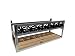 Produktbild 13 GPU Alu Mining Frame 120mm Lüftervorbereitung Mining Rig Miner