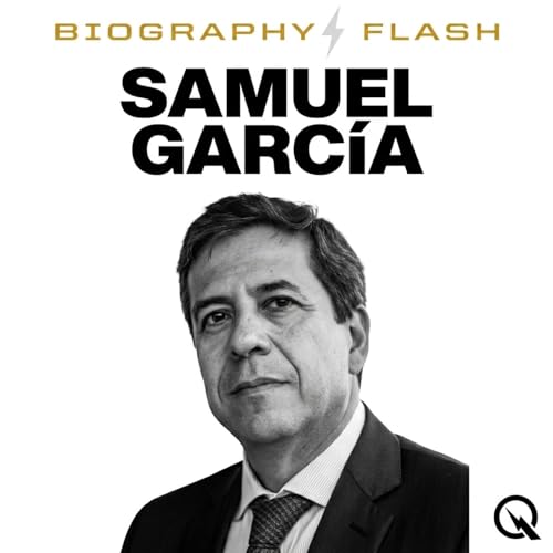 『Samuel Garc&iacute;a - Biography Flash』のカバーアート