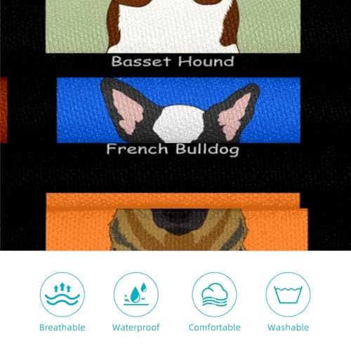 Tablier de serveuse pour restaurant et travail de cuisine lot de 2 - 3