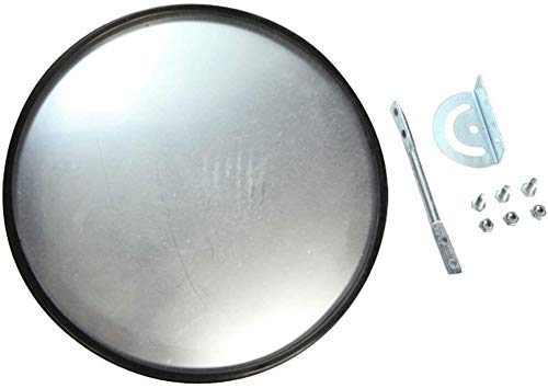 Miroir de trafic extérieur grand angle pour éviter les collisions - 5