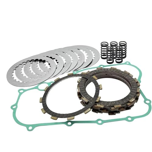 Kit embrayage pour CRF250X 2004-2017 avec ressorts renforcés et joint