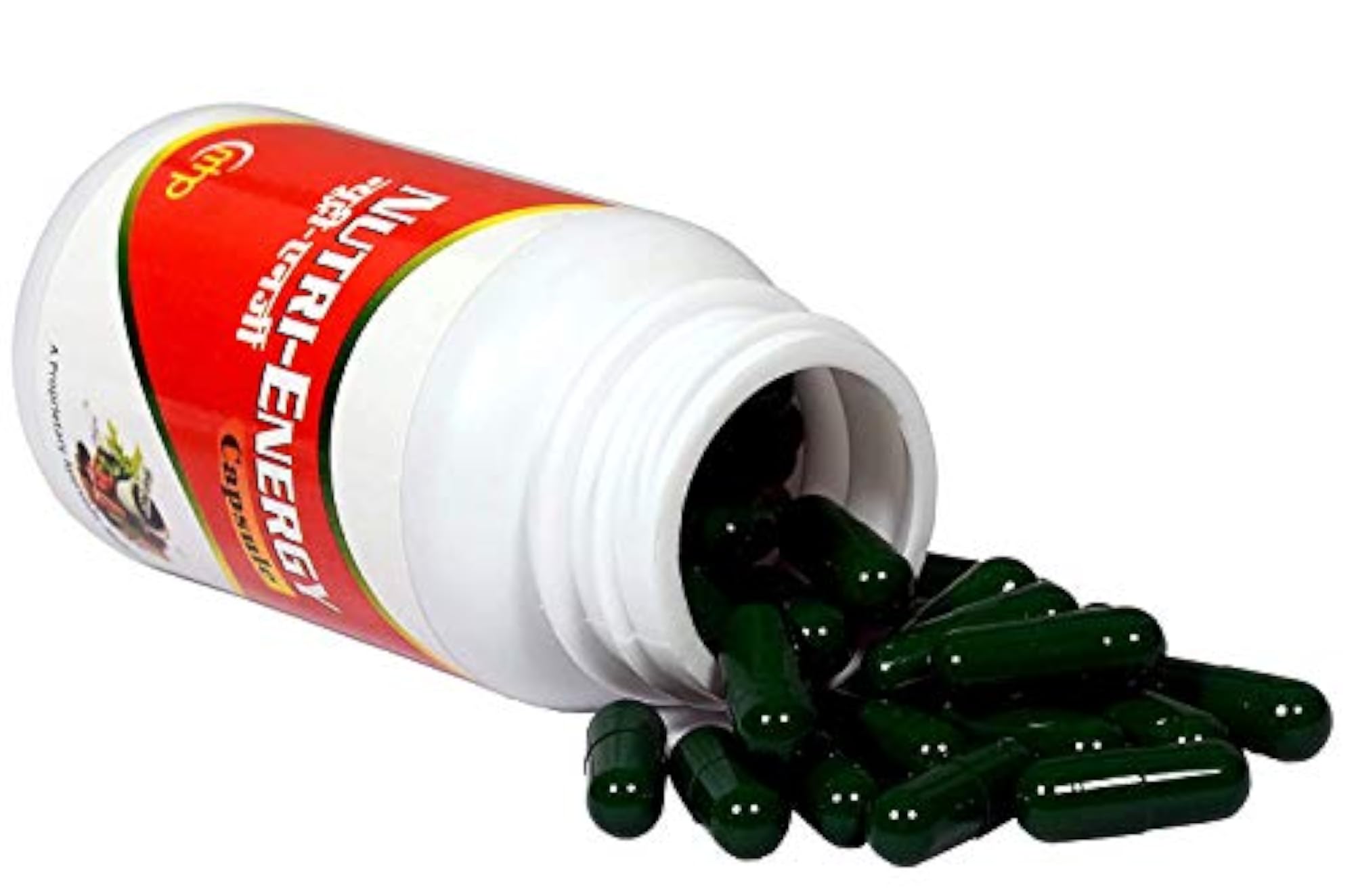 mhp Nutri-Energy Capsule, Ayurvedic Medicine for Strength
