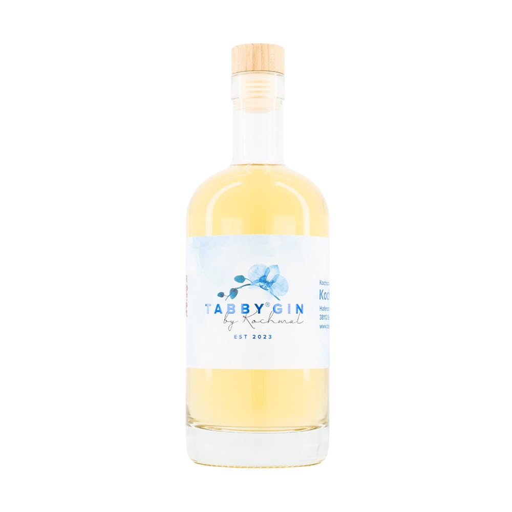 Tabby® Gin by Kochmal #spicy, 500ml