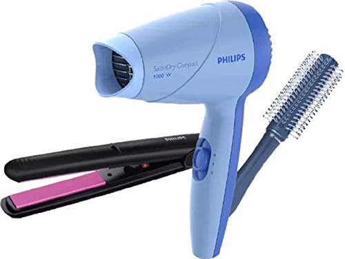 philips straightener combo
