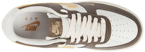 Image of Nike Mens Air Force 1 07 Basketball Shoes