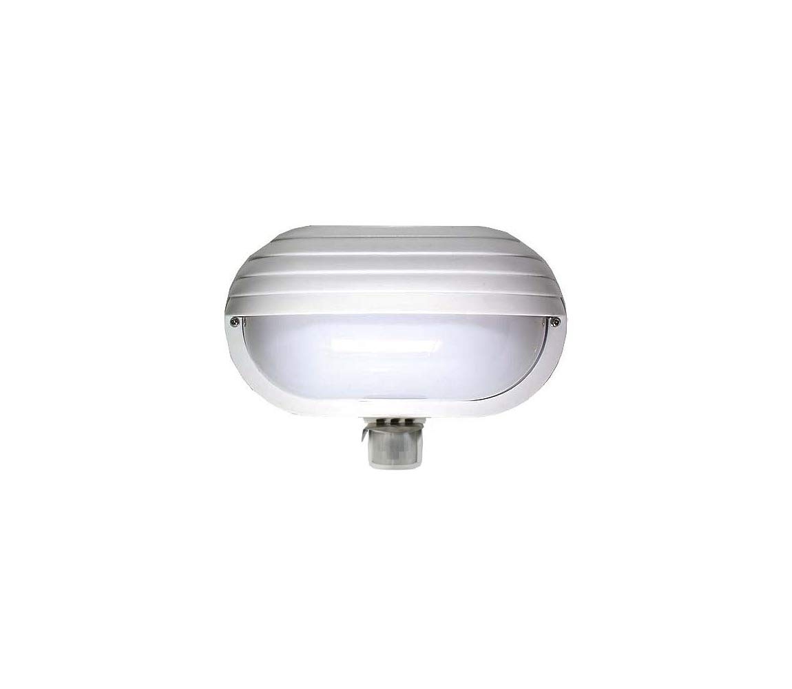 Applique da esterno con PIR sensore T259 1xE27/60W/230V