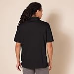 Amazon Essentials Mens Golf Polo Shirt, Moisture-Wicking Quick Dry, Short Sleeve - Image 3