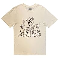 Rock Off officially Licensed Product Standard Unisex Sizing Soft-style cotton Do not tumble dry, machine wash at 30C Don't bleach, dry low, don't iron decoration.