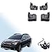 Produktbild NsbsXs Auto Kotflügel,Geformte Schmutzfänger Splash Guards Kotflügel ,Für Subaru Outback 2015-2020