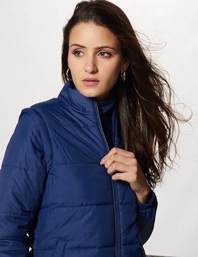 Image of Amazon Brand - Symbol Women's Regular Quilted Jacket (Available in Plus Sizes)