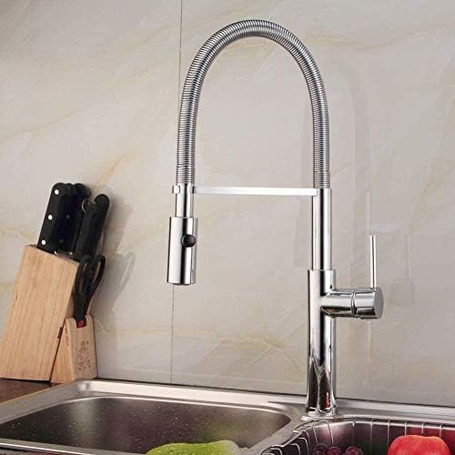 Robinet de cuisine cozinha carré pour sublimer votre évier au quotidien