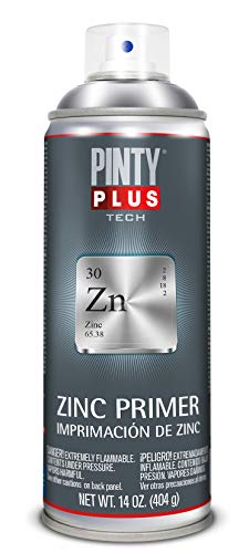 PINTYPLUS TECH Pintura en spray Imprimación Zinc Z169