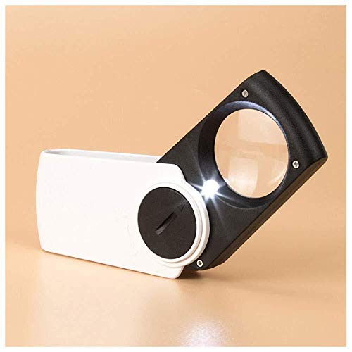 Loupes de lecture pliantes CRODY pour décoder les petits caractères sans fatigue - 2