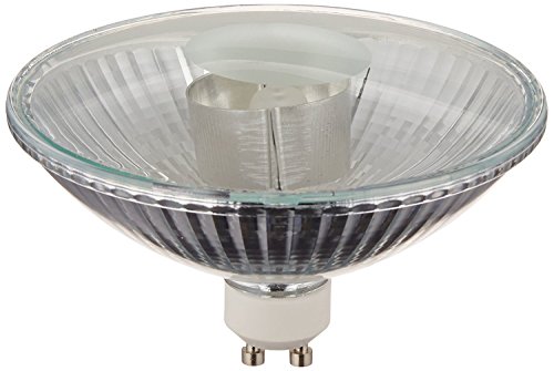 (Pack Of 6) 75R111/Gu10/Fl - 75-Watt Halogen R111 Reflector - Gu10 Base (Twist & Lock) - 75W Flood Light Bulb #TOP5