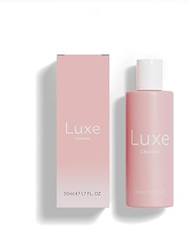 Luxe Cosmetics Limpiador para pestañas: elimi...