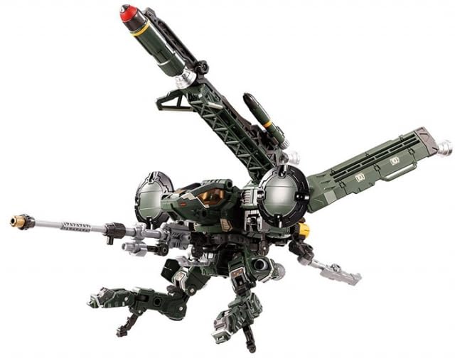 GenericMechaMax TM-16 Tactical Mover Hawk Modular Mode Cosmo Marines Version Diaclone Reboot Action Figure New in Stock