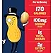 Planters Salted Peanuts, 4 Ounce (Pack of 12)