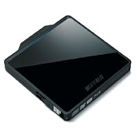 Amazon | BUFFALO BDXL USB2.0用 ポータブルブルーレイドライブ