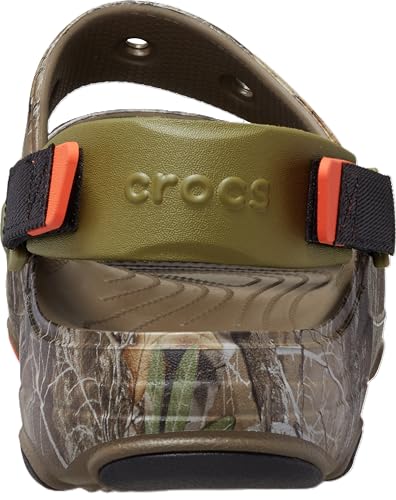 Image of Crocs Unisex-Adult 207891 Sandal