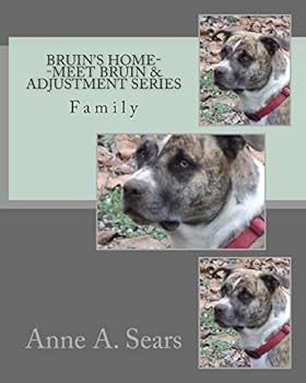 Paperback Bruin's Home--Meet Bruin and Adjustment Series: Family Book