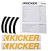 KICKER CompRT 6.75
