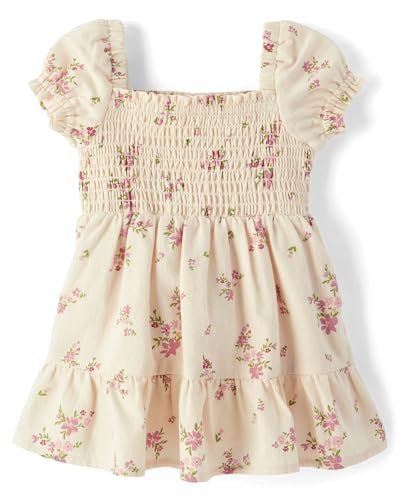 Gymboree,and Newborn Floral Dress with Diaper Cover2