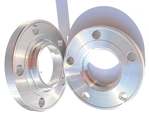 Entretoise roue 5x114.3mm contre frottement jante alu adaptateur 10mm
