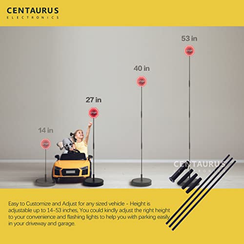 image for CE CENTAURUS ELECTRONICS CENTAURUS Garage Parking Assist Led Flashing 