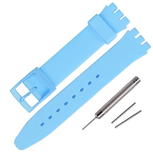 [Stalimy] �����p �h���V���R���S���r���v�x���g �r���v�o���h Swatch�p (19mm, Light Blue)