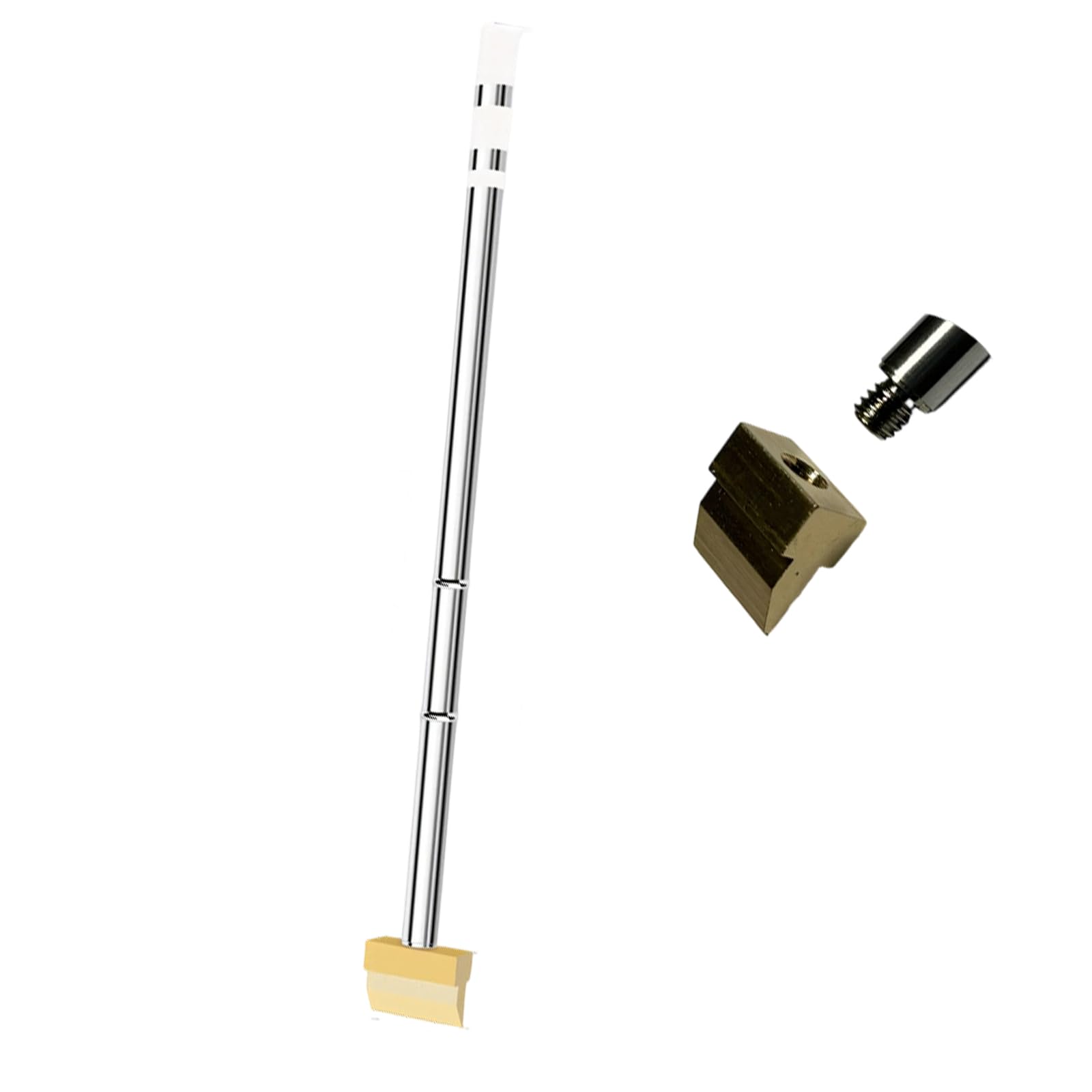 Spade Welding Tool Heating for T12 Iron 1401-1406 Soldering Desoldering Tip Fast Heating Soldering Iron Tip