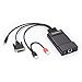 Black Box Emerald Zero U DVI KVM-Over-IP Transmitter