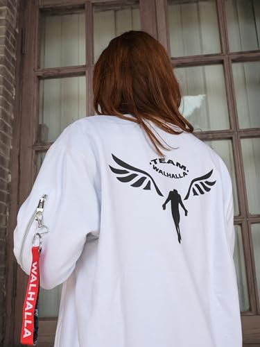 Image of ComicSense.xyz Unisex Tokyo Revengers Anime Jacket for Men and Women, Walhalla Classic Edition Printed Cosplay Anime Bomber Jackets