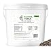 Produktbild efinya Mamma Terra 8 kg NPK 4-3-3  Universal Dünger  Gemüse  Obst  Pflanzen  Rasen  organischer Bodenaktivator  leistungsstarker Volldünger aus Hühnermist Pellets