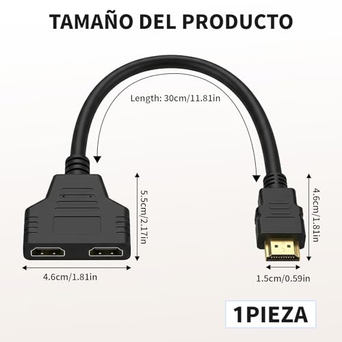 Divisor para TV 6 Imagen adicional
