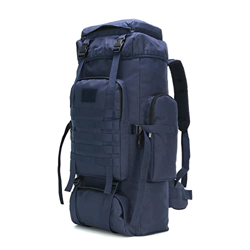 Hiking Backpack 70L/100L Camping Backpack Military Rucksack