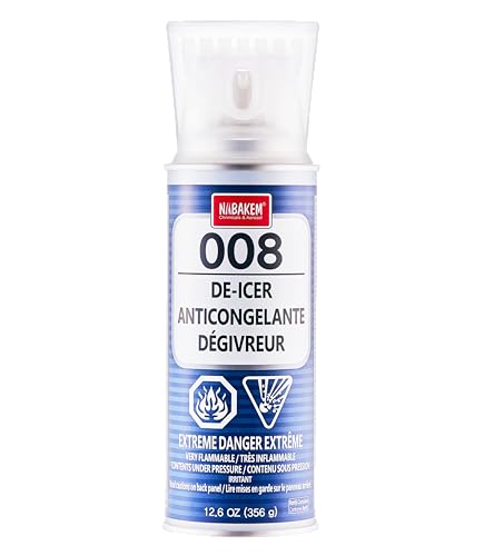 NABAKEM #008 De-Icer Aerosol