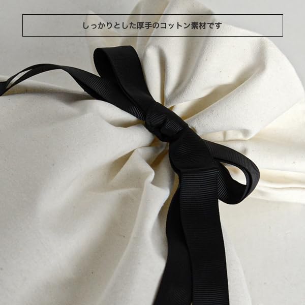 Amazon | コーチ COACH アウトレット ラッピング資材 コットン巾着袋