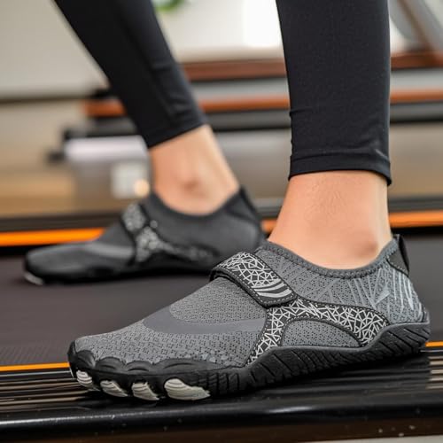 Ultra Quick-Drying Water Shoes Barefoot Aqua Socks Men Women for Pool Ocean