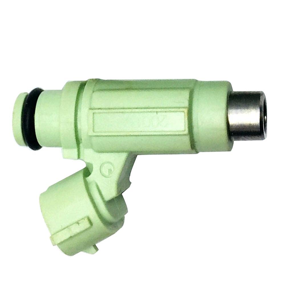 Amazon.com: 4 PC/SET MN143061 HDA250E Petrol Fuel Injector For 