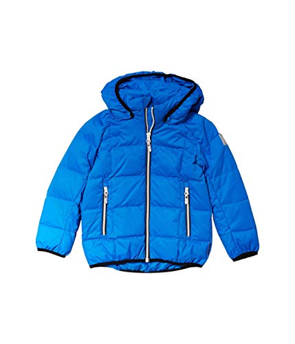 Preisvergleich Produktbild Reima Kinder Daunenjacke Jord (Blue, 158)