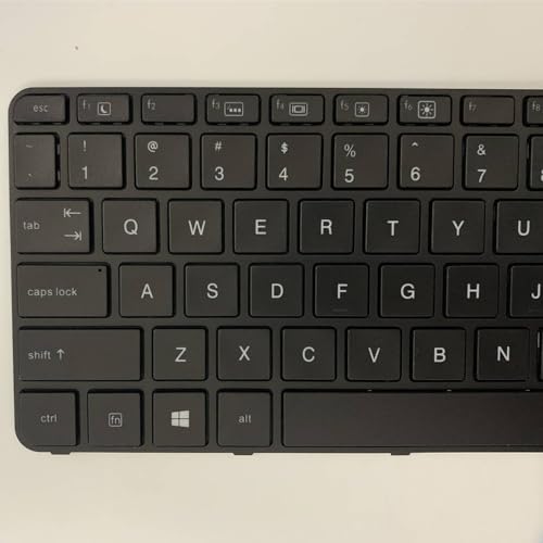 Clavier HP ProBook 650 G2 G3 450 G4 Bloqué Solution Remplacement - 5